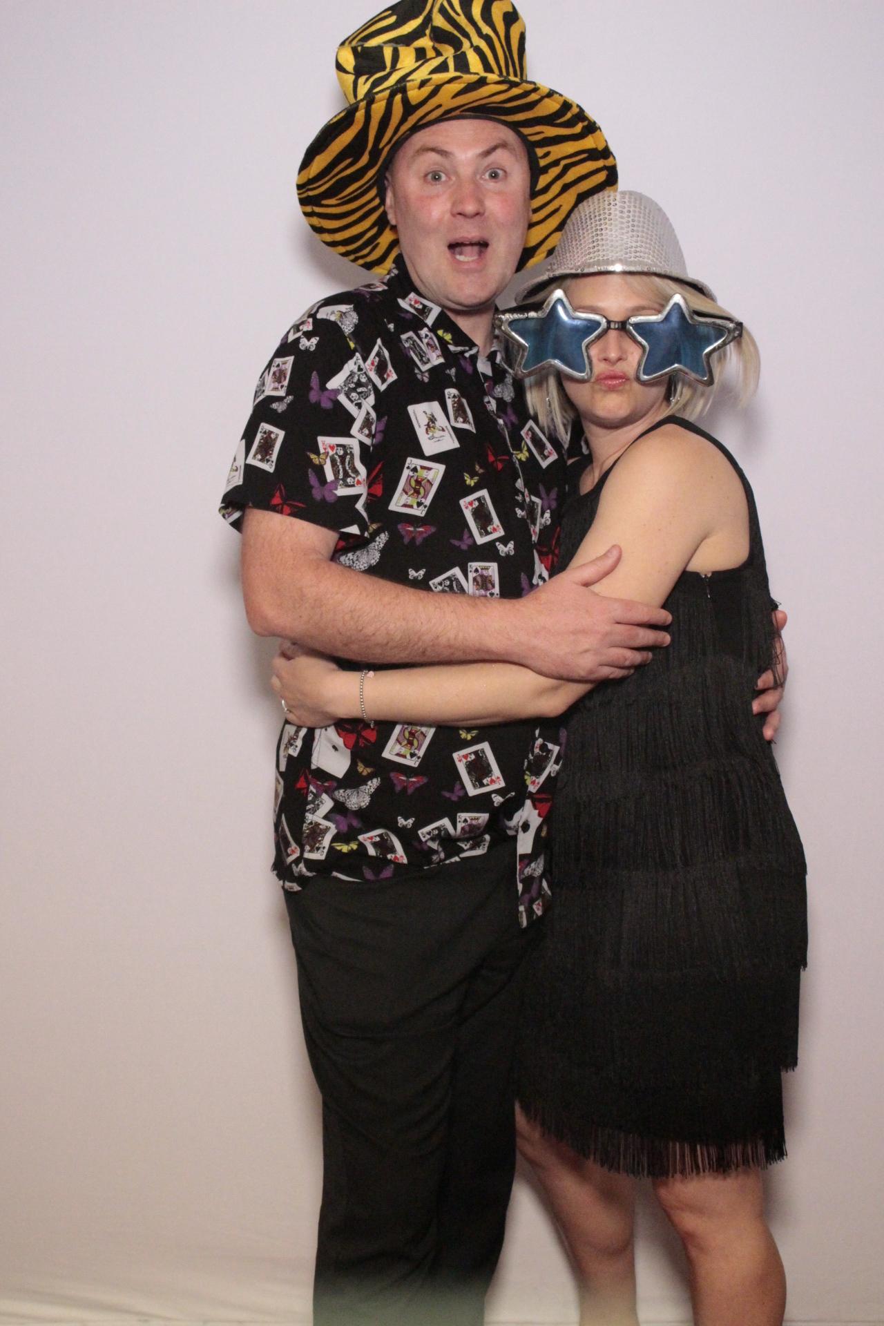 Danielle’s 40th birthday | View more photos from the event at gallery.myphotoboothexperience.co.uk/u/MyPhotoBoothExperienceLtd/Danielle’s-40th-birthday